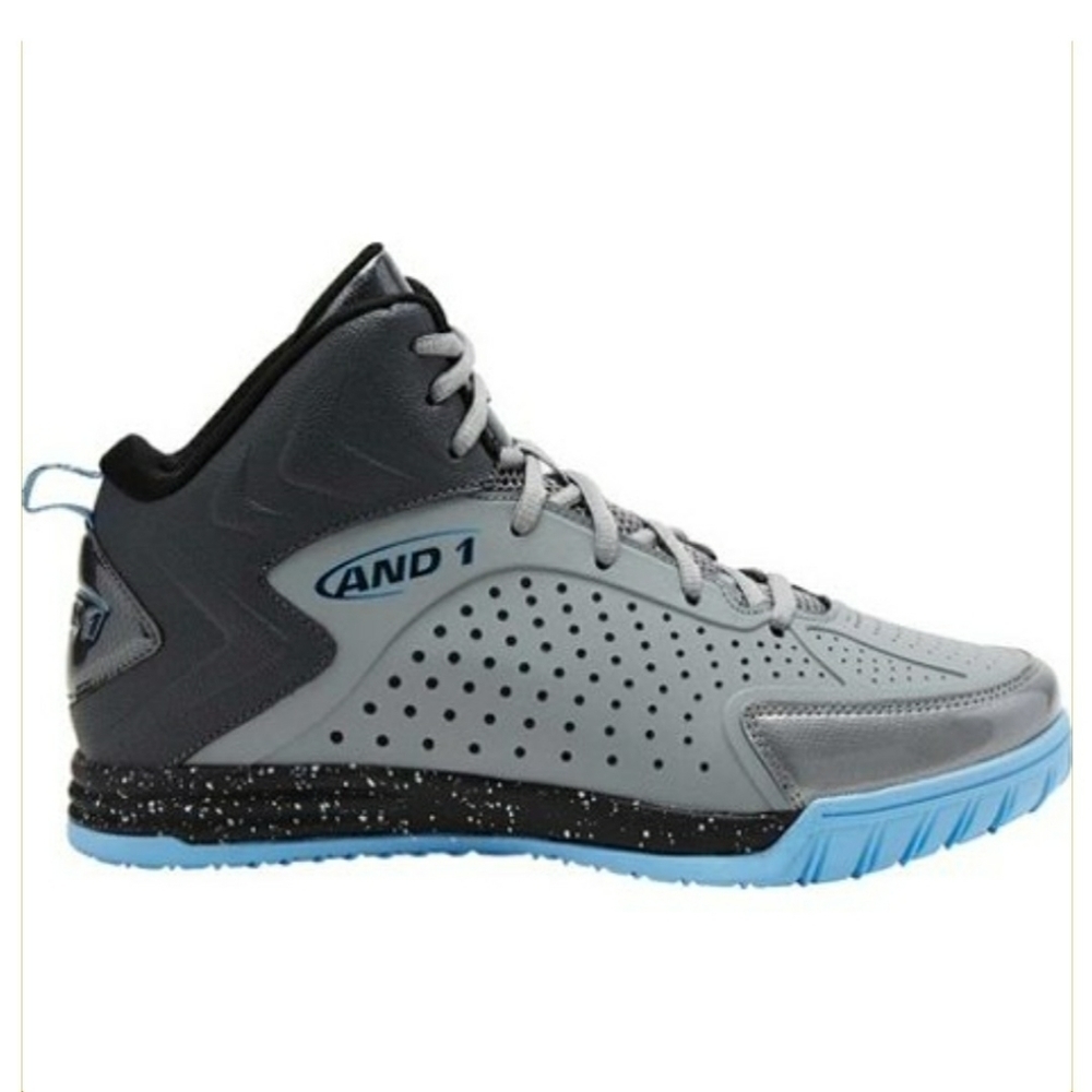 AND 1 TIPOFF ATLETICS SHOES MEN'S - Picture 3 of 10